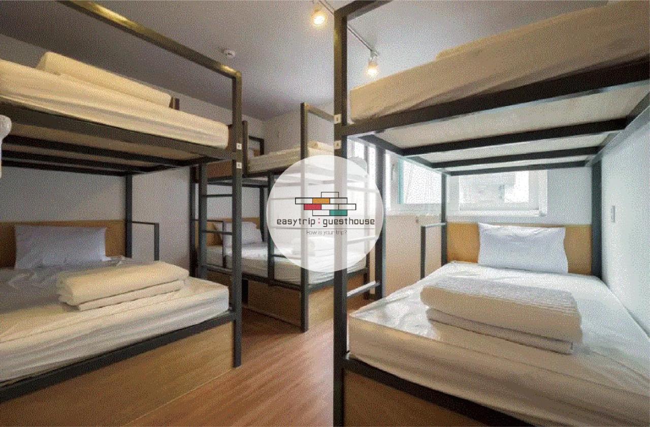 Easytrip Guesthouse Сеул Екстериор снимка
