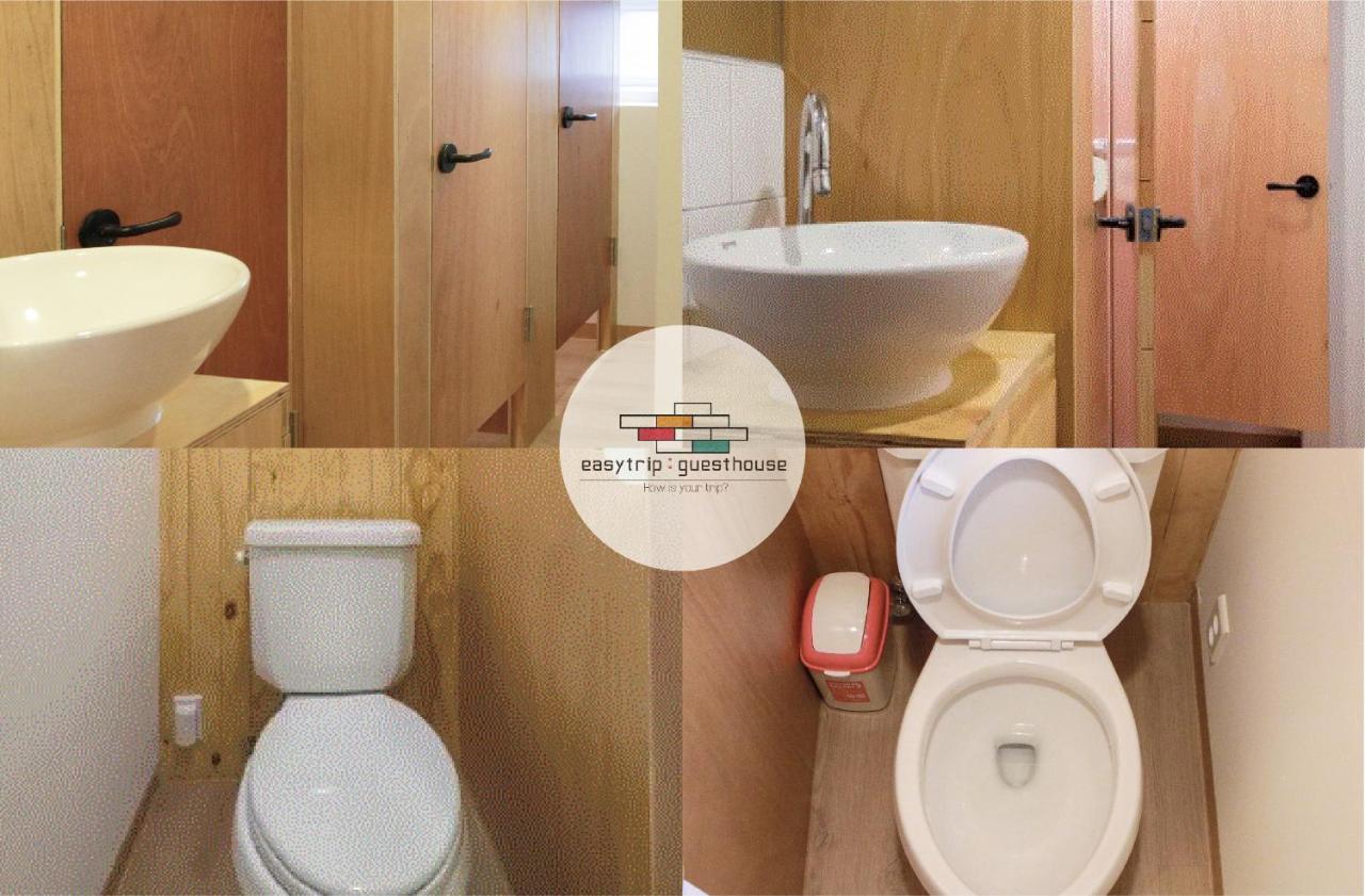 Easytrip Guesthouse Сеул Екстериор снимка