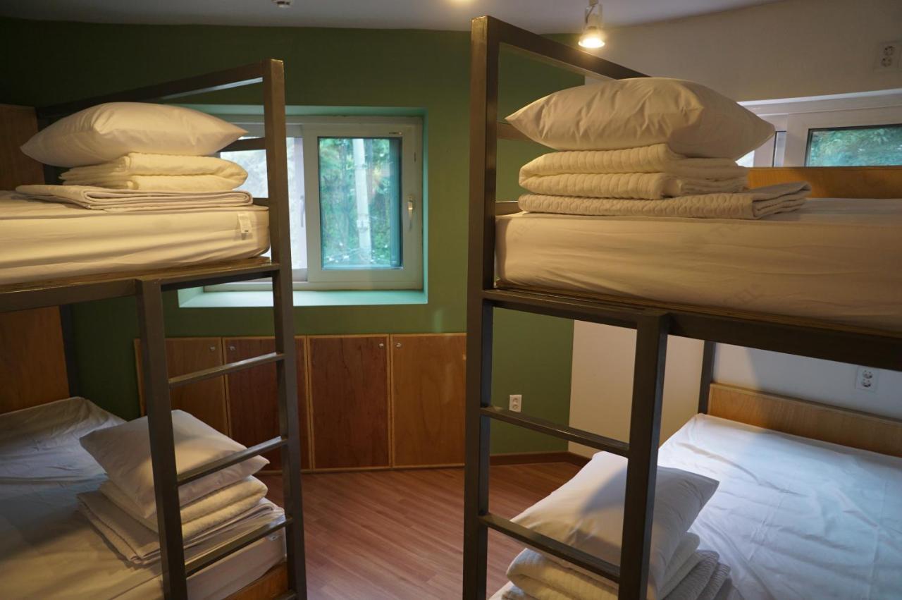 Easytrip Guesthouse Сеул Екстериор снимка