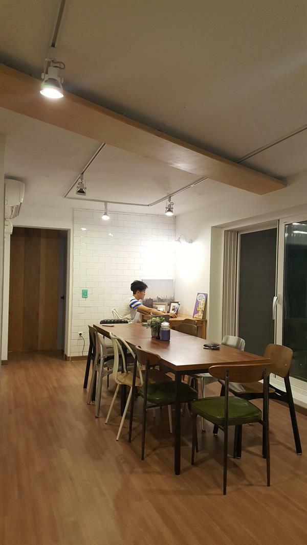 Easytrip Guesthouse Сеул Екстериор снимка