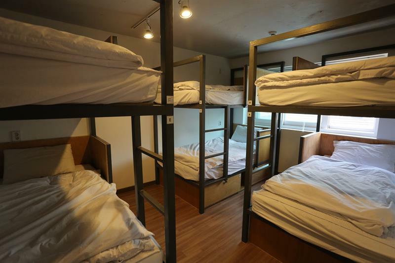 Easytrip Guesthouse Сеул Екстериор снимка