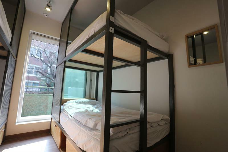 Easytrip Guesthouse Сеул Екстериор снимка