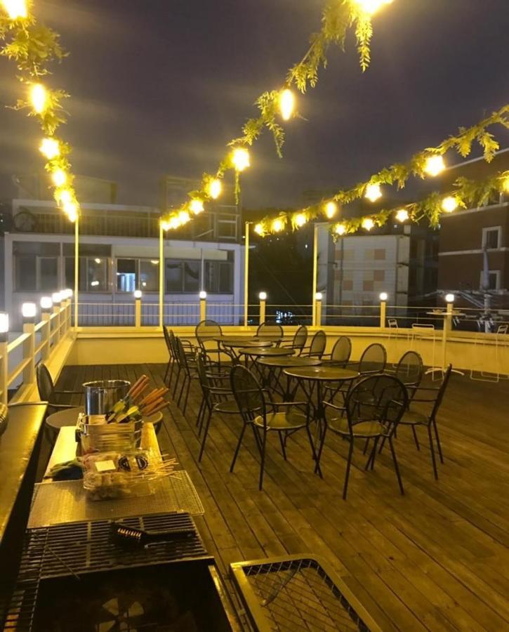 Easytrip Guesthouse Сеул Екстериор снимка