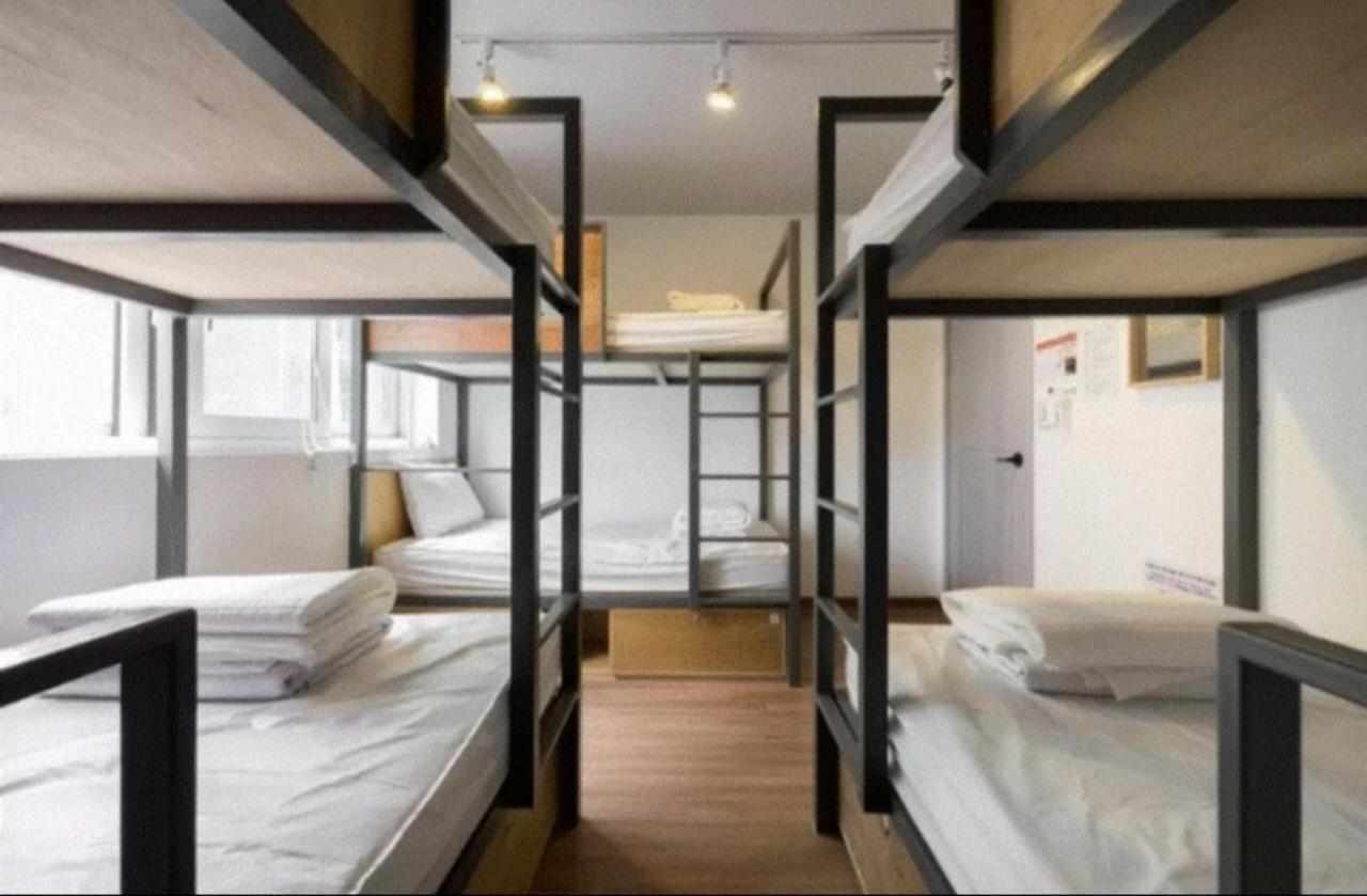 Easytrip Guesthouse Сеул Екстериор снимка